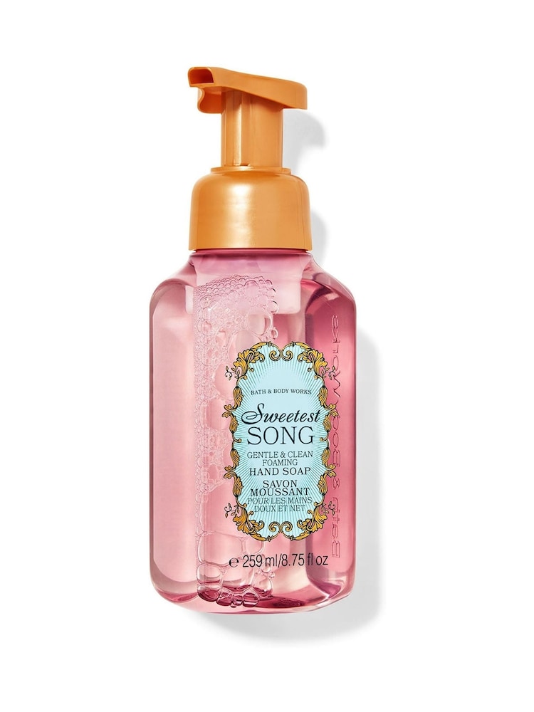 Bath & Body Works Foam Soap 8.75 fl oz / 259 mL - Image 1 of 1