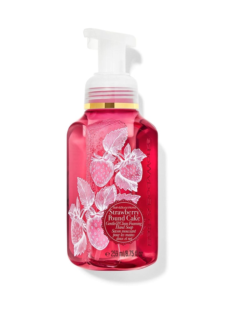 Bath & Body Works Foam Soap 8.75 fl oz / 259 mL - Image 1 of 1 Bath & Body Works Foam Soap 8.75 fl oz / 259 mL - Image 1 of 1