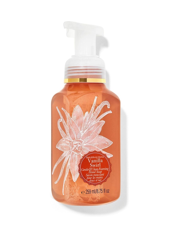Bath & Body Works Foam Soap 8.75 fl oz / 259 mL - Image 1 of 1 Bath & Body Works Foam Soap 8.75 fl oz / 259 mL - Image 1 of 1