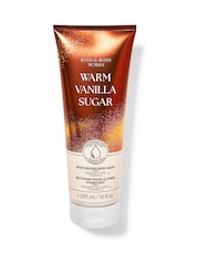 Bath & Body Works Warm Vanilla Sugar Moisturising Body Wash 10 fl oz / 295 mL - Image 1 of 1
