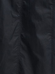 Barbour® Navy Long Beadnell Wax Jacket - Image 11 of 12