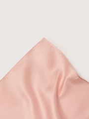 Antique Rogue Pink Texture Handkerchief - Image 3 of 3