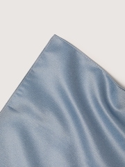 Antique Rogue Blue Texture Handkerchief - Image 2 of 2