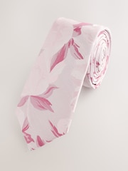 Antique Rogue Pink Paisley Tie - Image 1 of 3