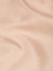Antique Rogue Pink Polka Dot Handkerchief - Image 3 of 3