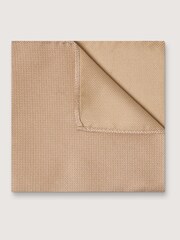 Antique Rogue Natural Texture Handkerchief - Image 1 of 3
