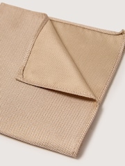 Antique Rogue Natural Texture Handkerchief - Image 2 of 3