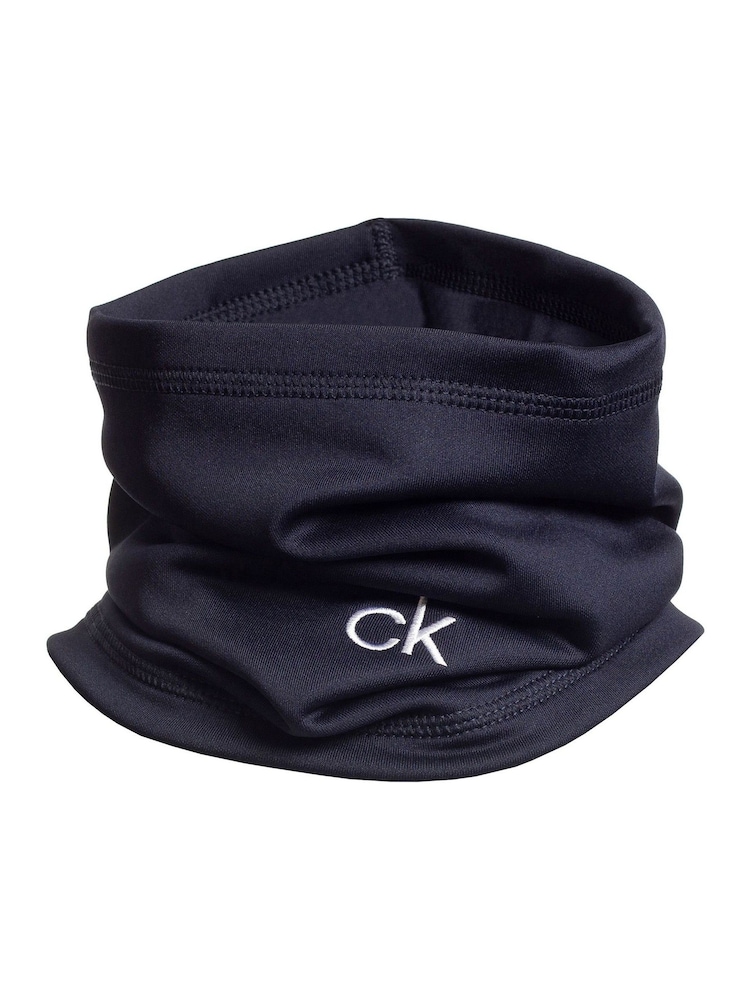 Calvin Klein Golf Blue Snood - Image 1 of 2