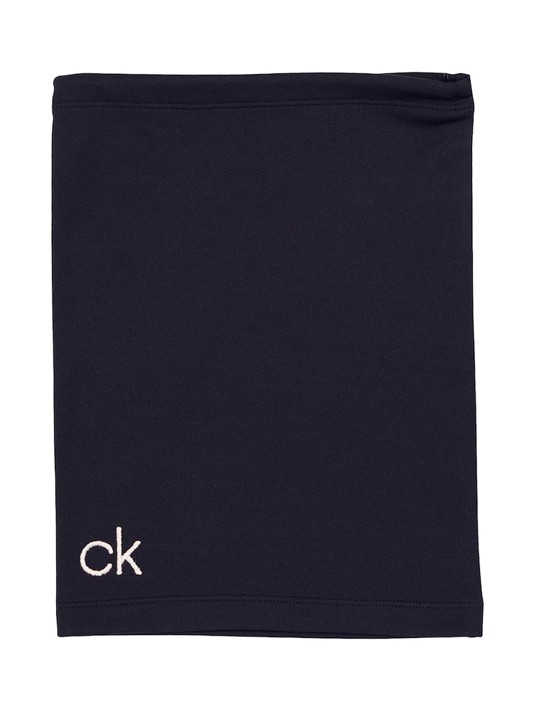 Calvin Klein Golf Blue Snood - Image 2 of 2