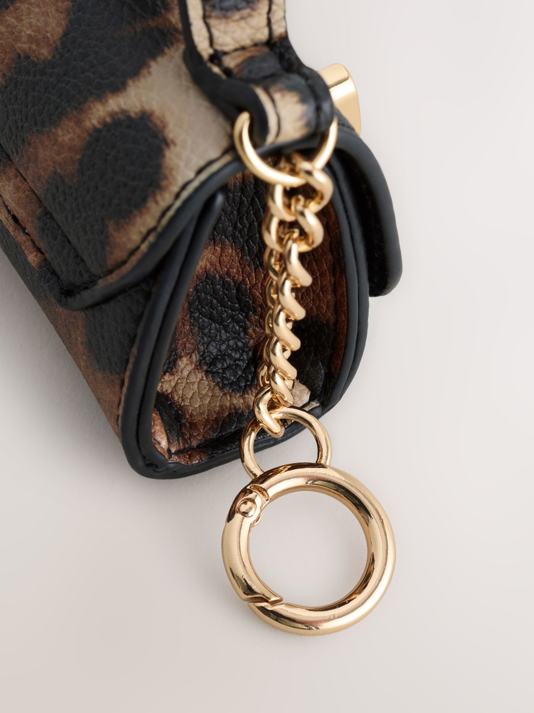 購買豹紋- Mini Bag Charm from Next Hong Kong