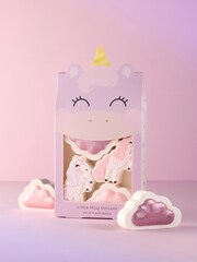 Set of 4 Little Miss Unicorn Bath Fizzers - Image 1 of 3
