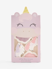 Set of 4 Little Miss Unicorn Bath Fizzers - Image 3 of 3