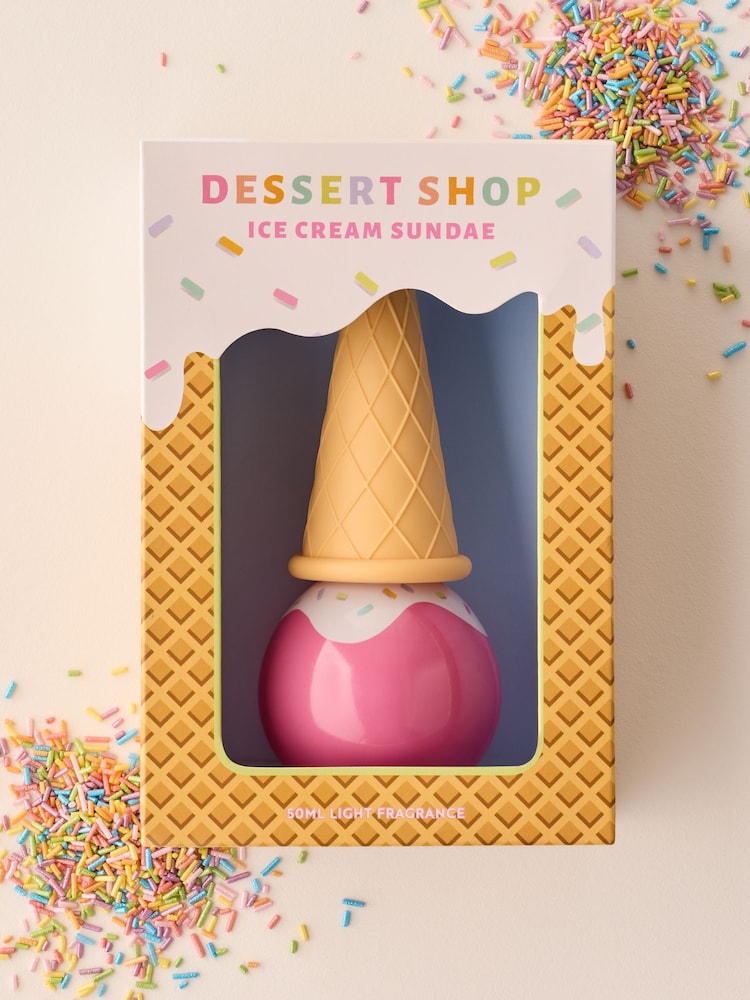 Girls Dessert Shop 50ml Light Fragrance - Image 1 of 3