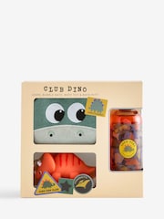 Dino Club Bubble Bath Toy and Mitt Set - Image 3 of 3