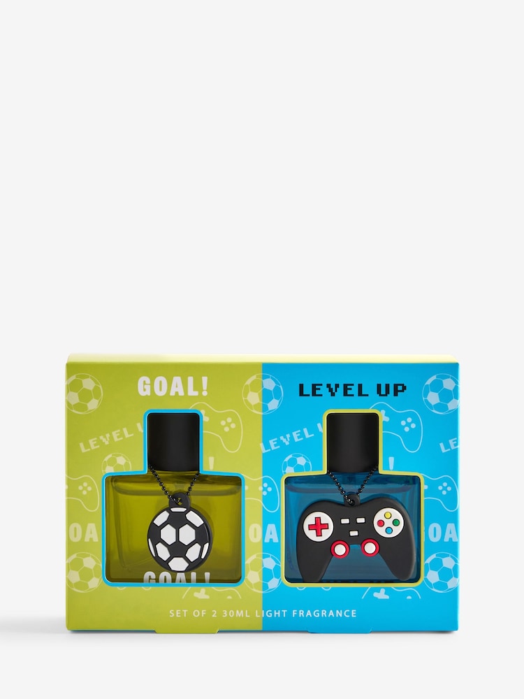 Set of 2 Gamer and Football 30ml Light Fragrances - Image 2 of 2 Set of 2 Gamer and Football 30ml Light Fragrances - Image 2 of 2