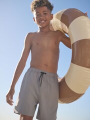 Grey Active Swim Shorts (3-16yrs) - Image 3 of 10