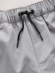 Grey Active Swim Shorts (3-16yrs) - Image 8 of 10