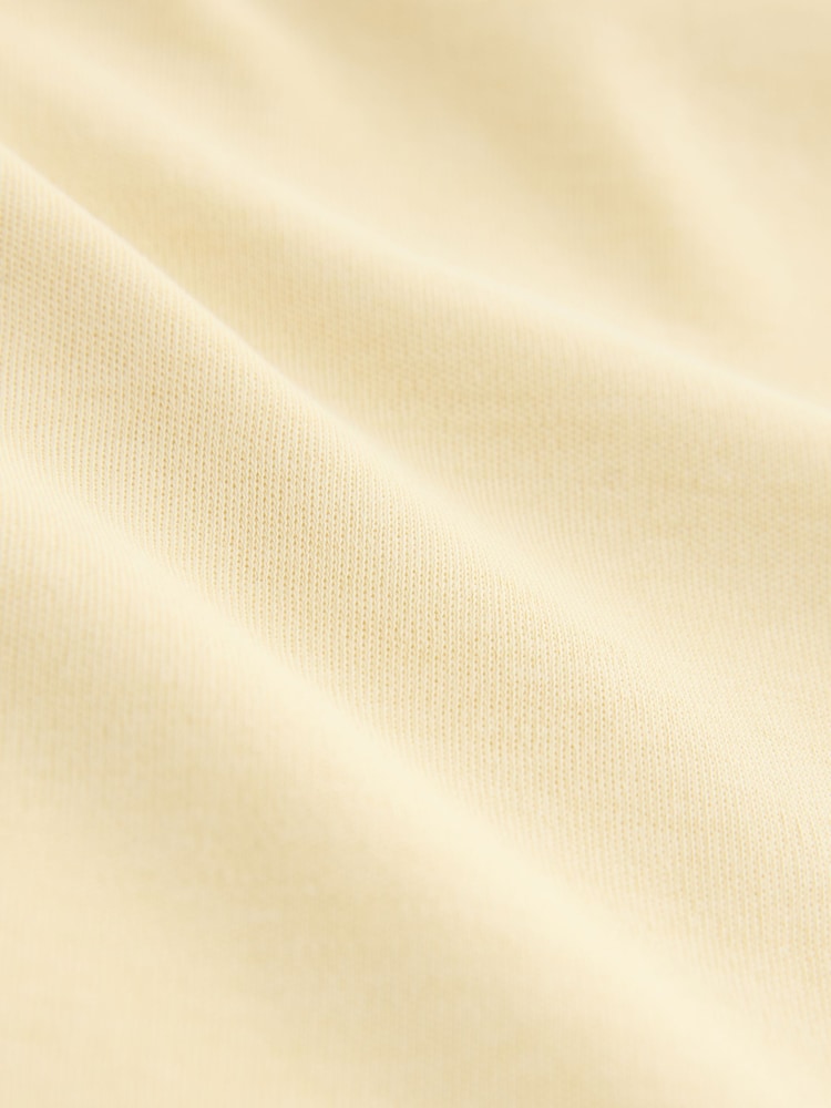 Yellow Stripe Short Set Pyjamas - Image 10 of 10