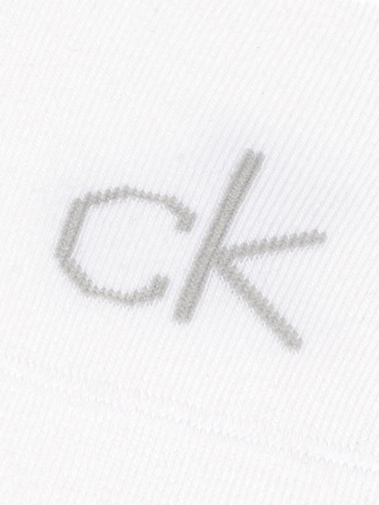 Calvin Klein Womens Invisible Footie Socks 4 Pack - Изображение 2 из 2