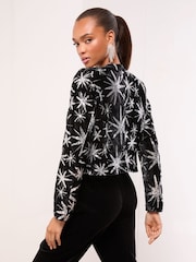 Jaqueta Lipsy Crop - Imagem 2 de 5