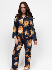 طقم بيجاما بكم طويل من Cyberjammies - صورة 1 من 4