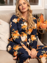 طقم بيجاما بكم طويل من Cyberjammies - صورة 3 من 4
