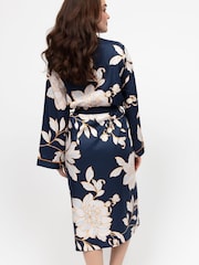 Cyberjammies Blue Long Dressing Gown - Image 2 of 3