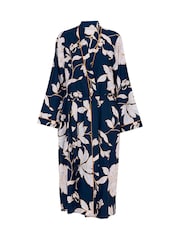 Cyberjammies Blue Long Dressing Gown - Image 3 of 3