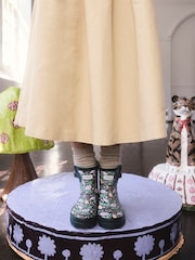 Cath Kidston Paint By Numbers Wellington Boots - Image 2 of 3
