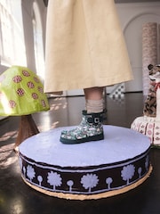 Cath Kidston Paint By Numbers Wellington Boots - Image 3 of 3