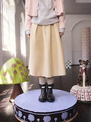 Cath Kidston Black Folding Star Ditsy Wellington Boots - Image 3 of 4