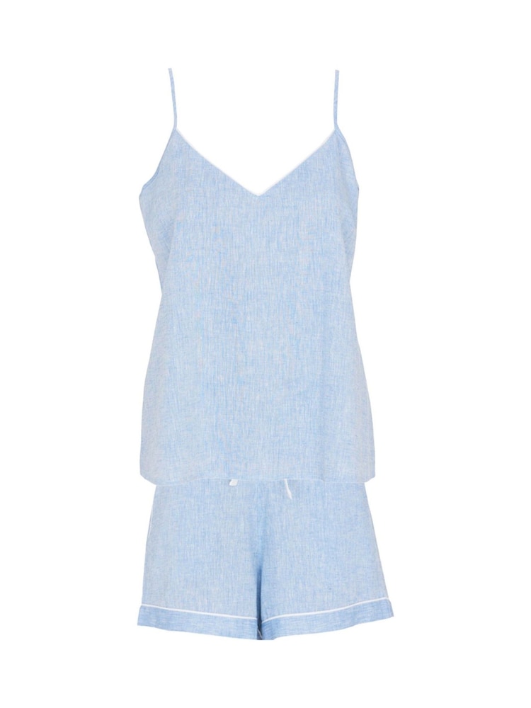 Cyberjammies Blue Short Pyjamas Edit Pyjamas Set - Image 4 of 4 Cyberjammies Blue Short Pyjamas Edit Pyjamas Set - Image 4 of 4