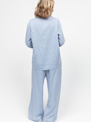 Cyberjammies Blue Edit Pyjamas Set - Image 2 of 4