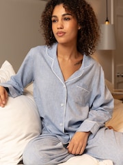 Cyberjammies Blue Edit Pyjamas Set - Image 3 of 4