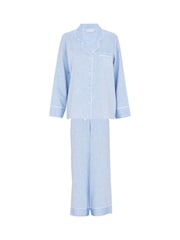 Cyberjammies Blue Edit Pyjamas Set - Image 4 of 4