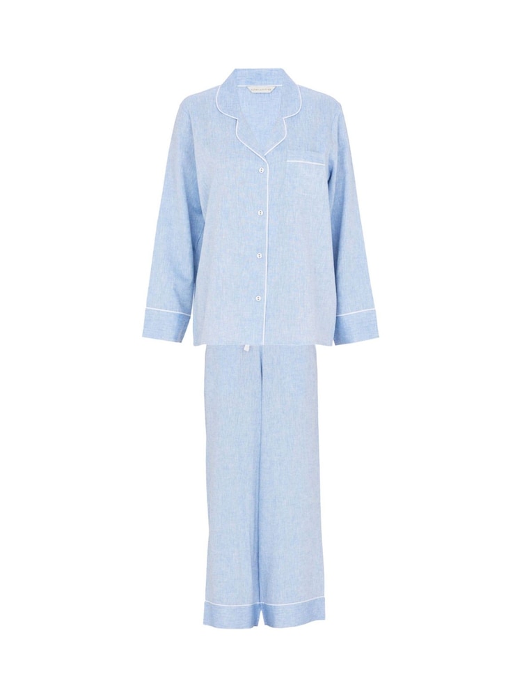Cyberjammies Blue Edit Pyjamas Set - Image 4 of 4