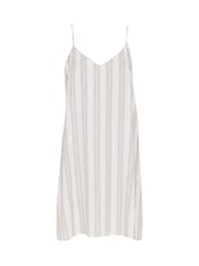 Cyberjammies Natural Edit Strappy Short Nightdress - Image 4 of 4