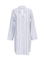 Cyberjammies Blue Edit Long Sleeve Nightshirt - Image 3 of 3