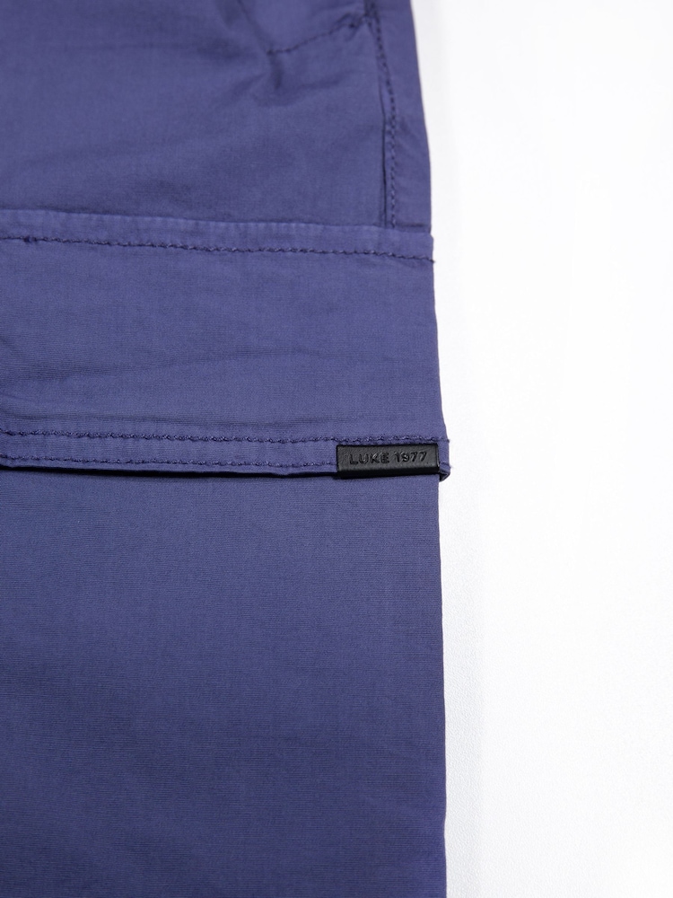Luke 1977 Cerro Redondo Cargo Trousers - Image 7 of 7