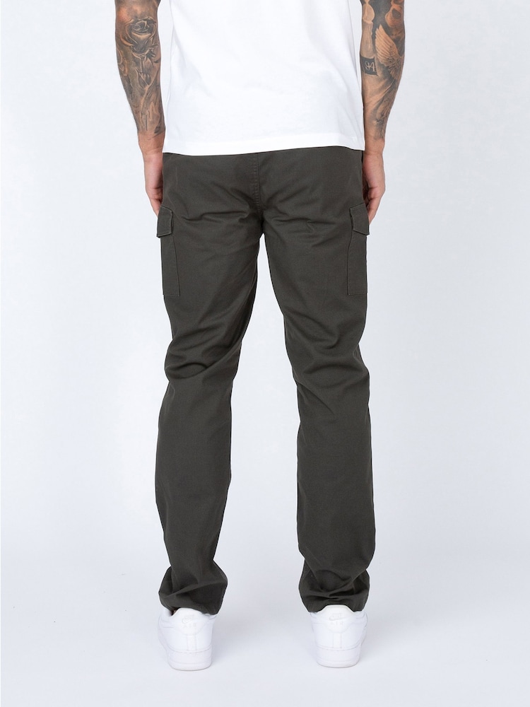 Luke 1977 Future Cargo Trousers - Image 2 of 7 Luke 1977 Future Cargo Trousers - Image 2 of 7