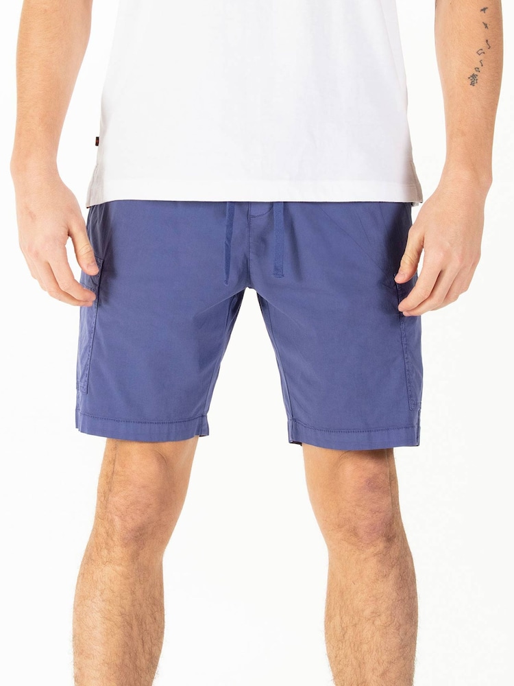Luke 1977 Detalle Black Shorts - Image 1 of 7