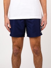 Luke 1977 Blue Side On Swim Shorts - Image 2 of 7