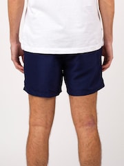 Luke 1977 Blue Side On Swim Shorts - Image 3 of 7