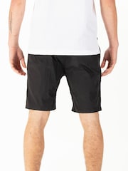 Luke 1977 Blythe Black Shorts - Image 2 of 7