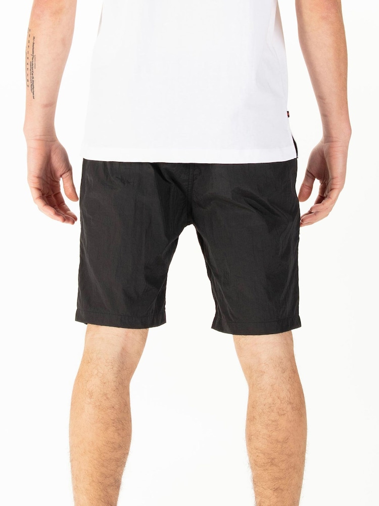 Luke 1977 Blythe Black Shorts - Image 2 of 7