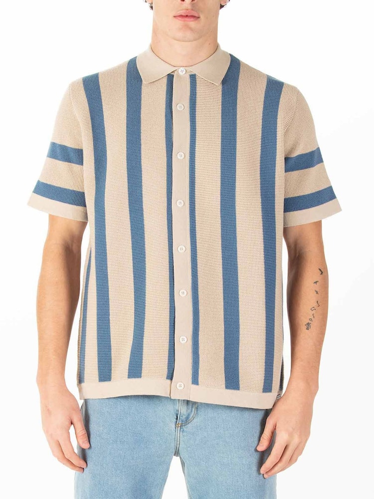 Luke 1977 Deck Knitted Shirt - Image 1 of 9