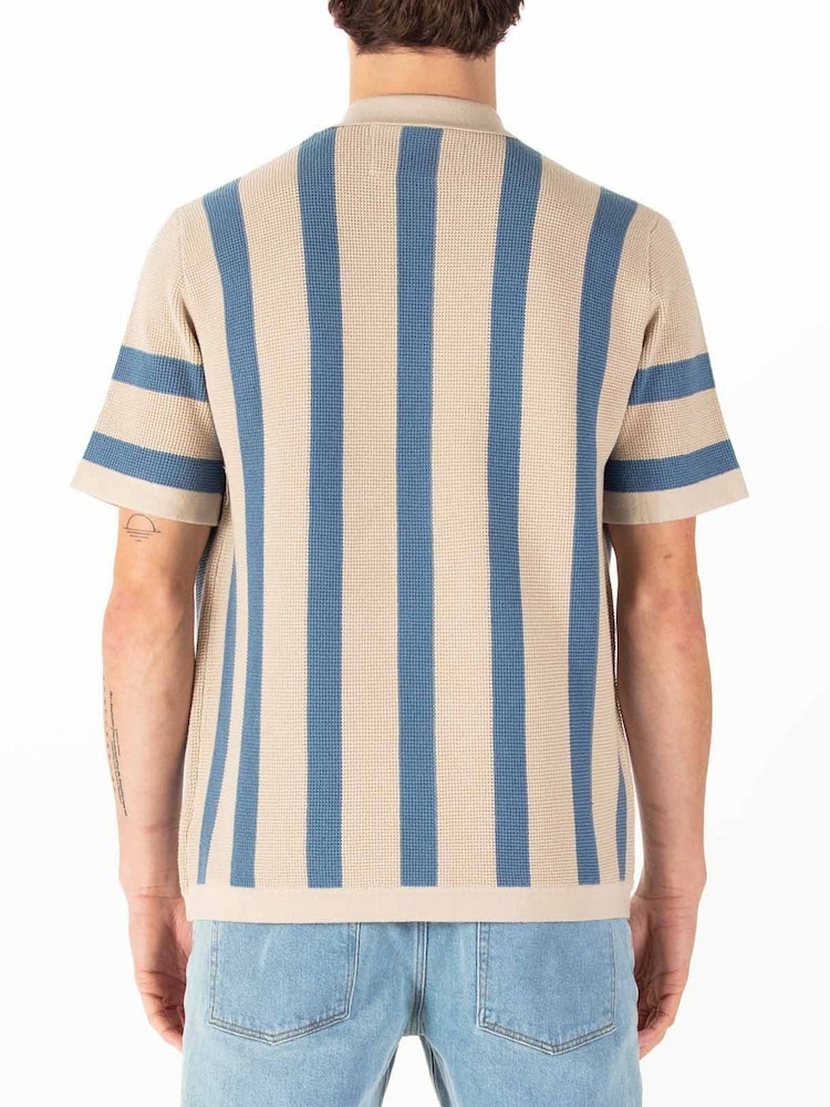 Luke 1977 Deck Knitted Shirt - Image 2 of 9