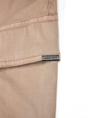 Luke 1977 Cerro Redondo Cargo Trousers - Image 7 of 7