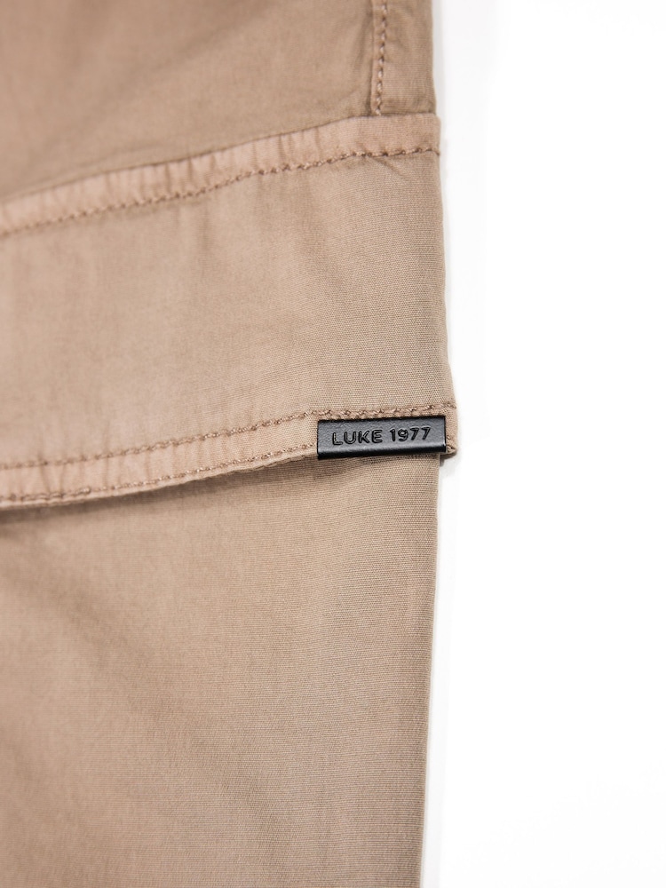 Luke 1977 Cerro Redondo Cargo Trousers - Image 7 of 7