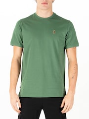 Luke 1977 Ink Blue Traffs T-Shirt - Image 1 of 6
